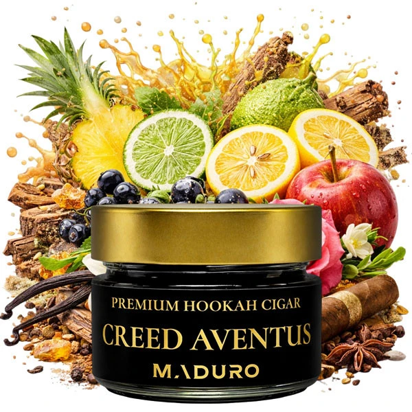 Тютюн Maduro Creed Aventus (Крід Авентус) 100 гр