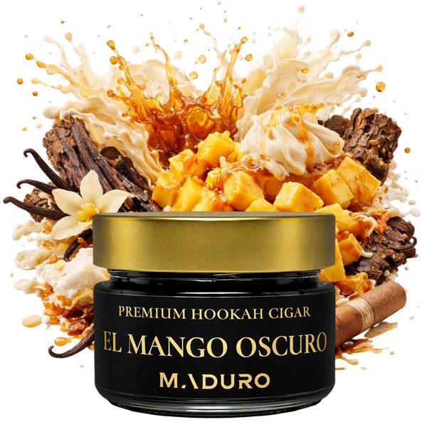 Тютюн Maduro El Mango Oscuro (Ель Манго Оскуро) 100 гр