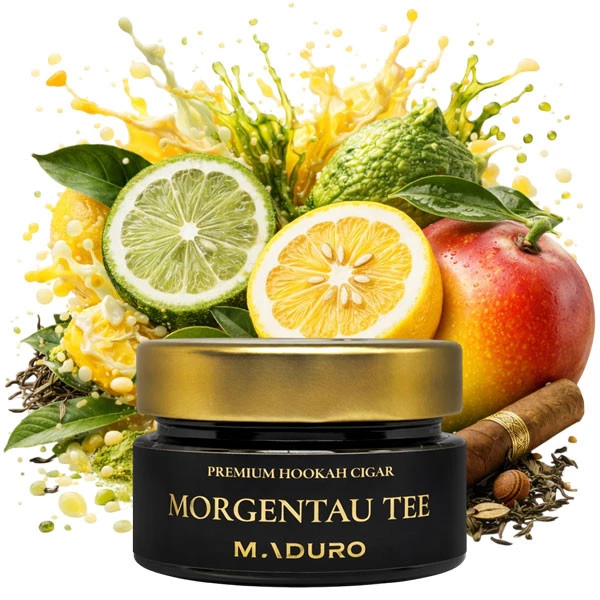 Табак Maduro Morgentau Tee (Морджентау Ти) 50 гр