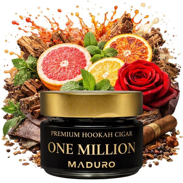 Тютюн Maduro One Million (Ван Мільйон) 100 гр