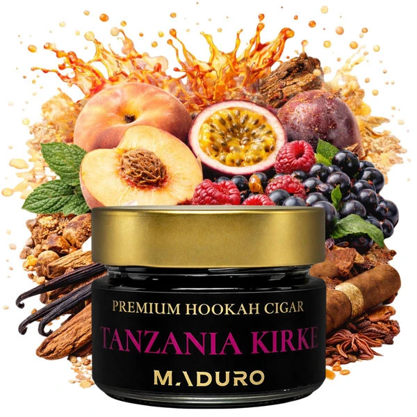 Тютюн Maduro Tanzania Kirke (Танзанія Кірке) 100 гр