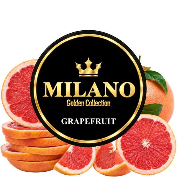 Тютюн Milano Golden Collection Grapefruit (Грейпфрут) 100 гр