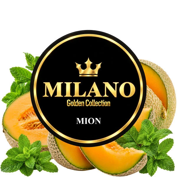 Тютюн Milano Golden Collection Mion (Міон) 100 гр