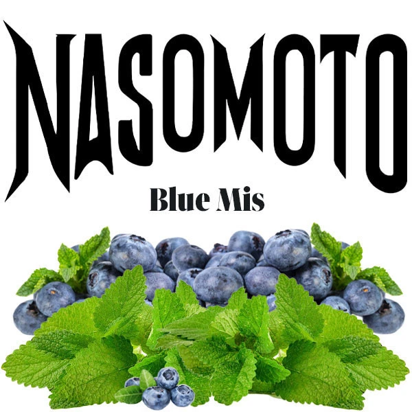 Тютюн Nasomoto Blue Mis (Блу Міс) 50 гр