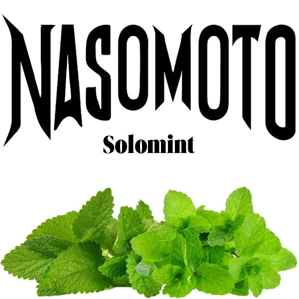 Тютюн Nasomoto Solomint (Соломінт) 50 гр