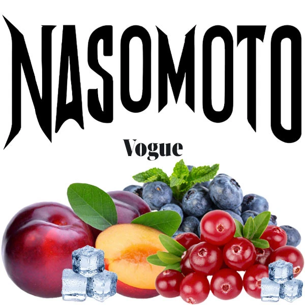 Тютюн Nasomoto Vogue (Вог) 100 гр