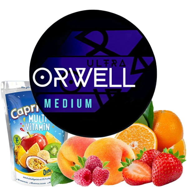 Табак Orwell Medium Capri Sun (Капри Сан) 200 гр