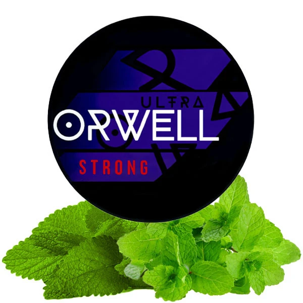 Тютюн Orwell Strong Mint (М'ята) 200 гр