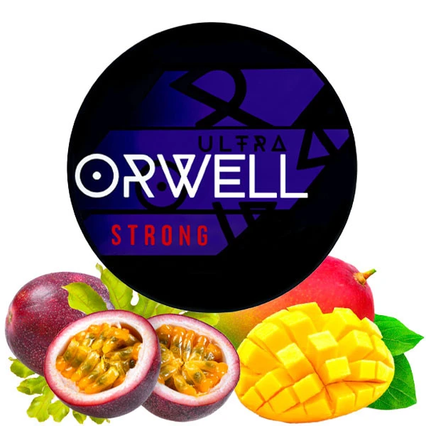 Тютюн Orwell Strong Mystery Tropic (Містері Тропік) 200 гр