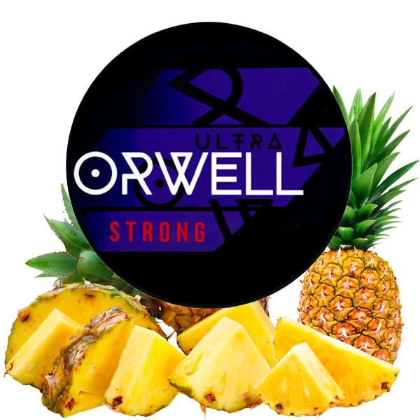 Тютюн Orwell Strong Pine Star (Пайн Ста) 200 гр