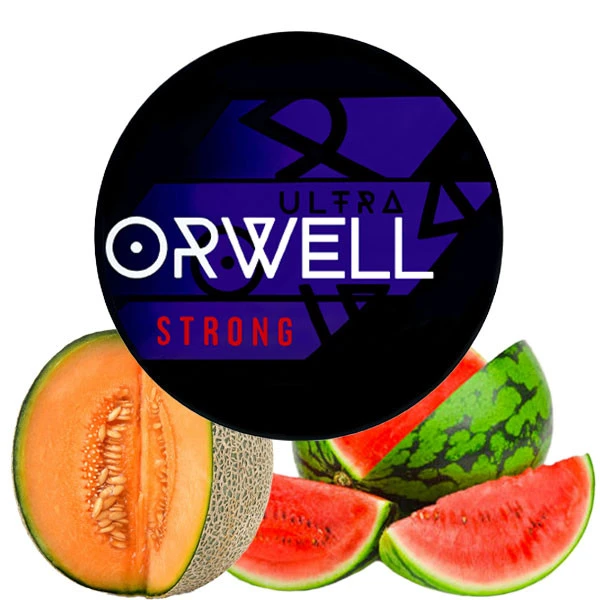 Тютюн Orwell Strong Red Light (Ред Лайт) 100 гр