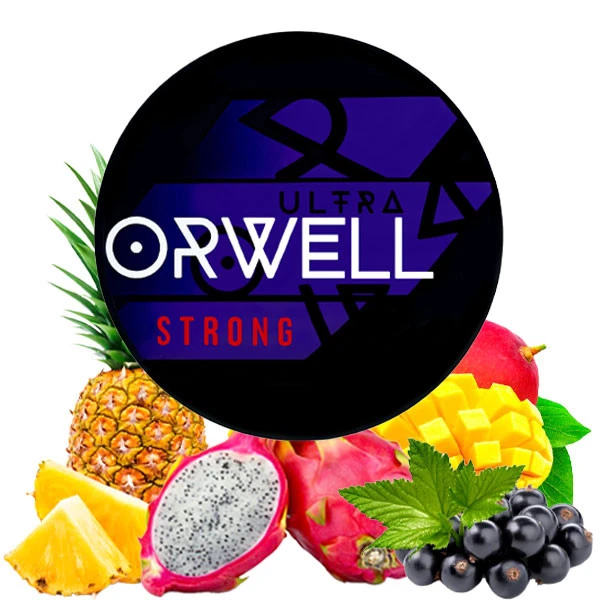 Тютюн Orwell Strong Wednesday (Венсдей) 100 гр