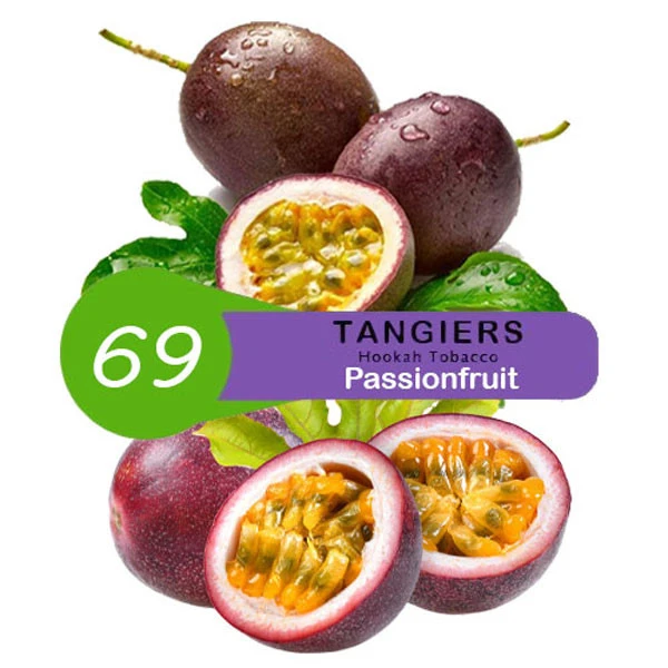 Табак Tangiers Burley Passionfruit 69 (Маракуйя) 250 гр
