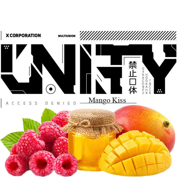 Табак Unity Urban Collection Mango Kiss (Манго Кисс) 250 гр