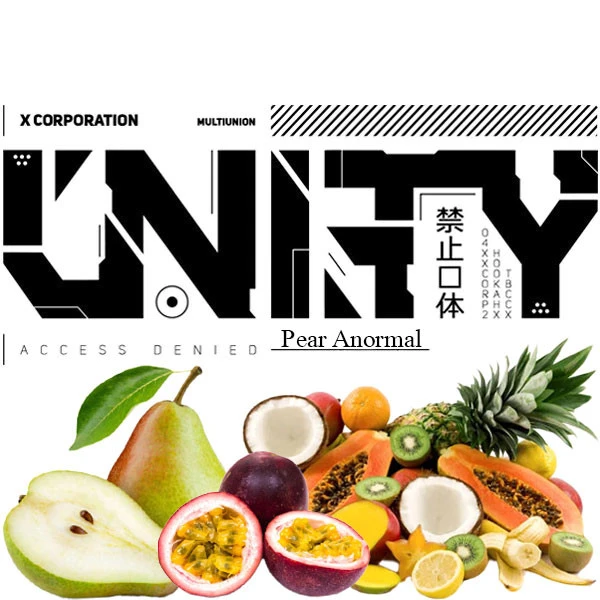 Табак Unity Urban Collection Pear Anormal (Пир Энормал) 250 гр
