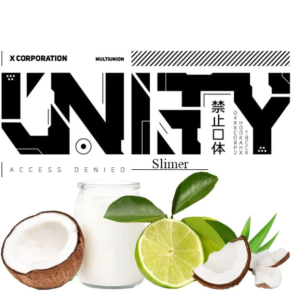 Табак Unity Urban Collection Slimer (Слимер) 250 гр