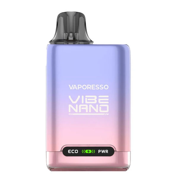 Vaporesso Vibe Nano Ice Cream Pink (Фіолетовий з рожевим)