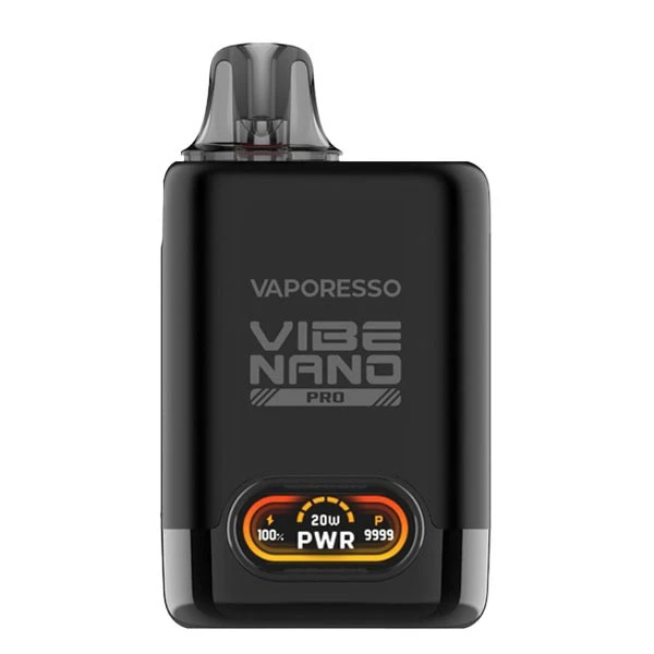 Vaporesso Vibe Nano Pro Black (Чорний)