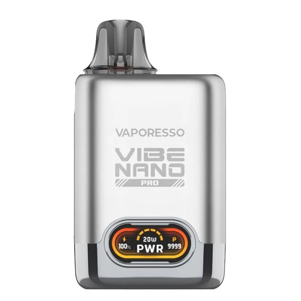 Vaporesso Vibe Nano Pro Silver (Сріблястий)