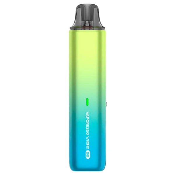 Vaporesso Vibe SE Frozen Mint (Зелений з блакитним)