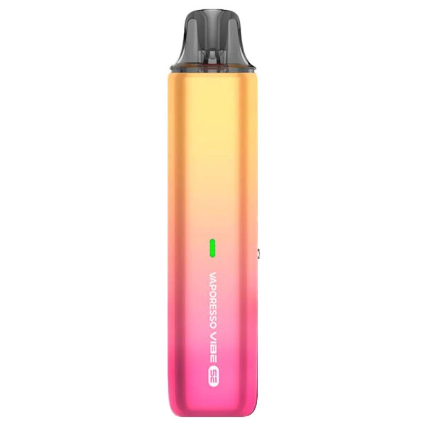 Vaporesso Vibe SE Grapefruit Soda (Рожевий з помаранчевим)