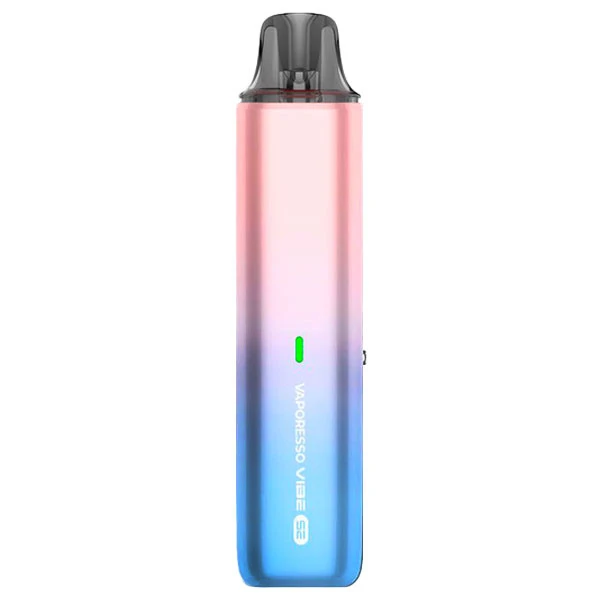 Vaporesso Vibe SE Ice Cream Pink (Рожевий з блакитним)