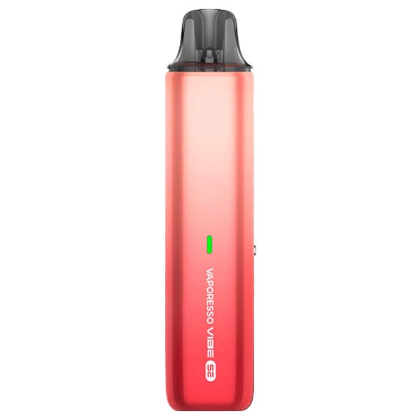 Vaporesso Vibe SE Strawberry Red (Червоний)