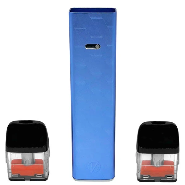 Vaporesso Xros 3 Ice Blue (Голубой) — фото 2