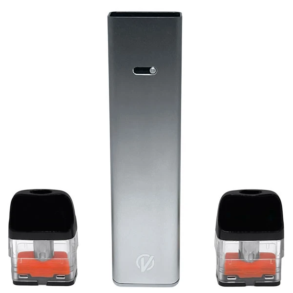 Vaporesso Xros 3 Icy Silver (Серебристый) — фото 2