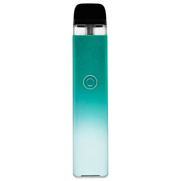 Vaporesso Xros 3 Mint Green (Зелений з сріблястим)
