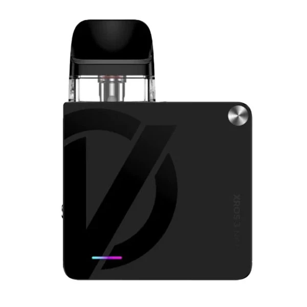 Vaporesso Xros 3 Nano Black (Черный)