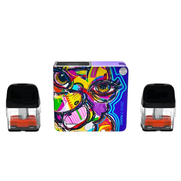 Vaporesso Xros 3 Nano Chroma Chaos (Разноцветный)