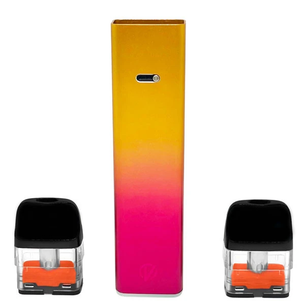 Vaporesso Xros 3 Neon Sunset (Оранжевый с розовым) — фото 2