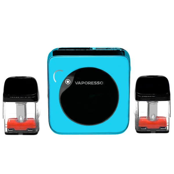 Vaporesso Xros 4 Nano Aquamarine (Блакитний) — фото 2