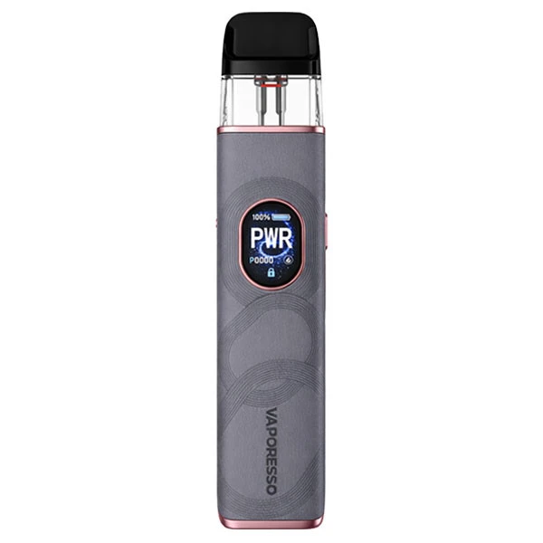 Vaporesso Xros 5 Grey Leather (Серый)