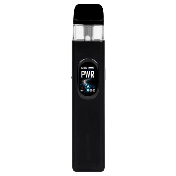 Vaporesso Xros 6 Cosmic Black (Чорний)