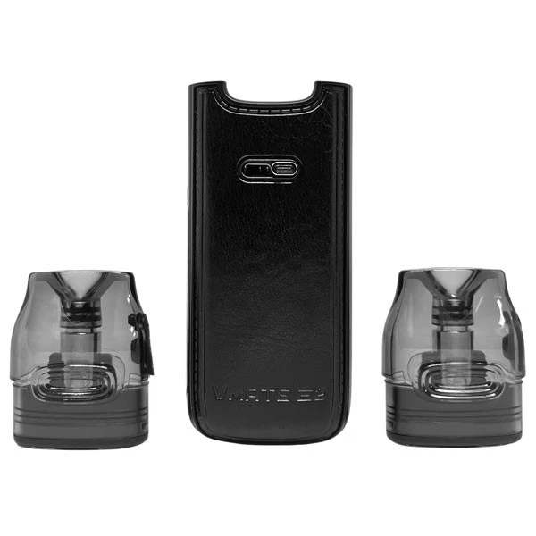 Voopoo Vmate E2 Jet Black (Чорний) — фото 2