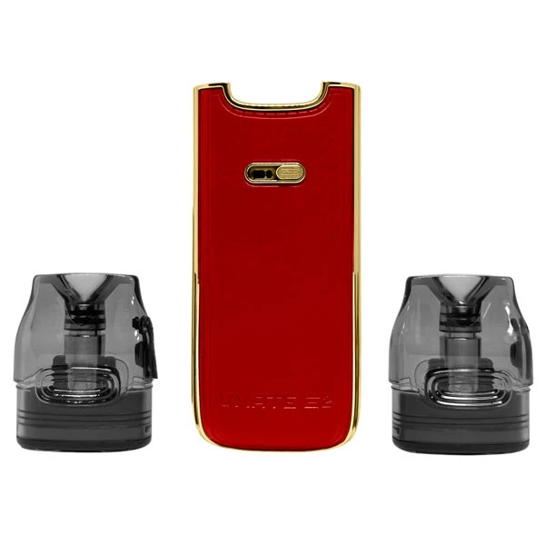 Voopoo Vmate E2 Rose Red (Червоний) — фото 2