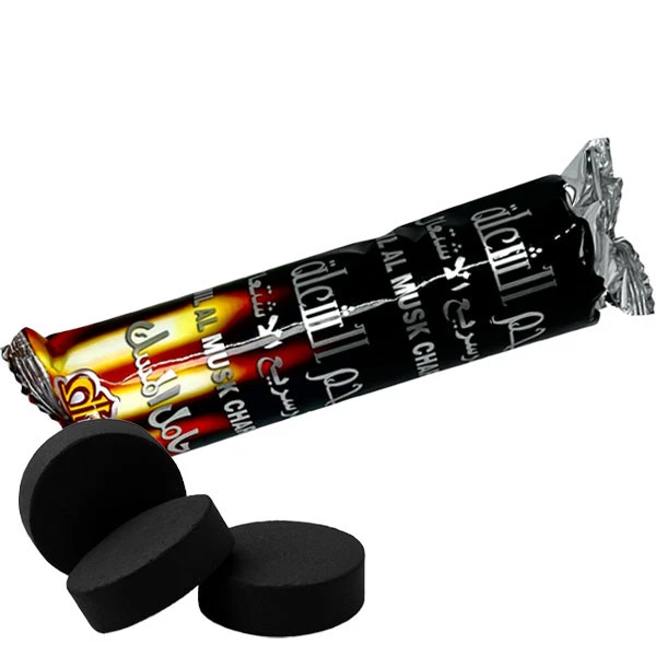 Вугілля швидкого розпалювання Carbopol 33mm